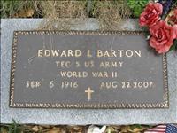 Barton, Edward L